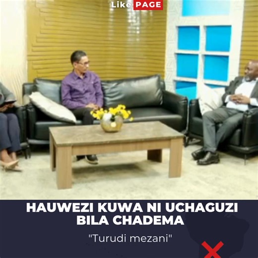 Turudi mezani. | Advocate Mwabukusi 2025