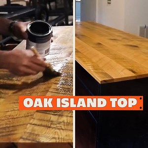 1.4M views · 4.7K reactions | Making an Oak Kitchen Island Top! | Jimmy Diresta | Facebook