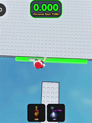 Roblox Cocotimetrial2 WR Speedrun