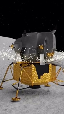How the Apollo spacecraft works