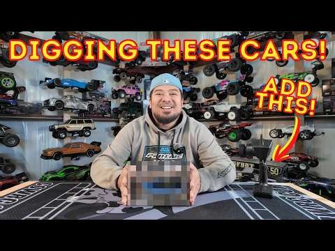 I MADE THIS CHEAP BRAND NEW RC CAR FEEL HIGH END! | Axial SCX30 Bronco