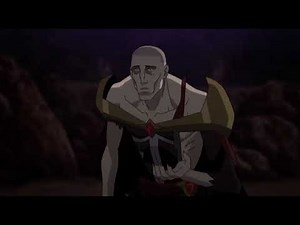 60 Teen Titans vs Brother Blood Part 2 Fight Scene Teen Titans The Judas Contract