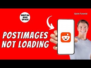 HOW TO FIX REDDIT POSTIMAGES NOT LOADING