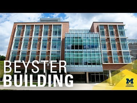 Innovative hub for computer science and engineering at Michigan