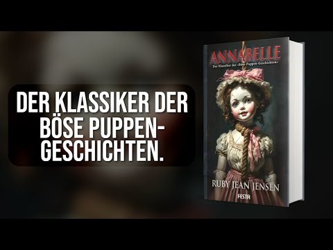 Darf ich euch ANNABELLE vorstellen? (Ruby Jean Jensen) | Festa Buchvorstellung
