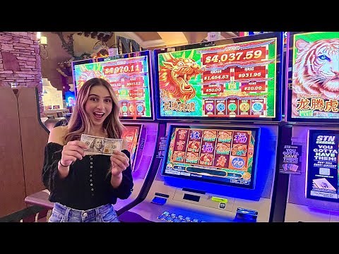 Watch My SURPRISING DOUBLE BONUS Mighty Cash Slot Hit!!!🐲