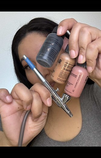 The Ultimate Guide to Airbrush Makeup Techniques