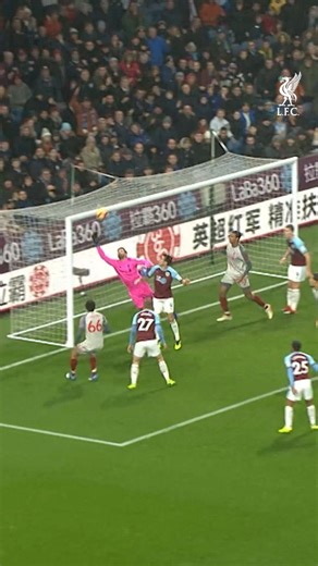 Liverpool Football Club | 60 seconds of incredible Alisson saves 🧤💫 | Instagram