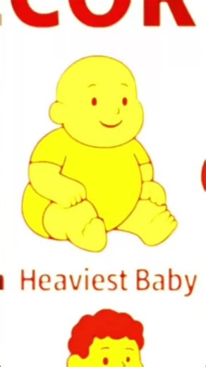 World's Heaviest Baby?!😱👶#HeaviestBaby #BiggestBaby #BabyRecord #WorldRecord #AmazingFacts #BabyFact