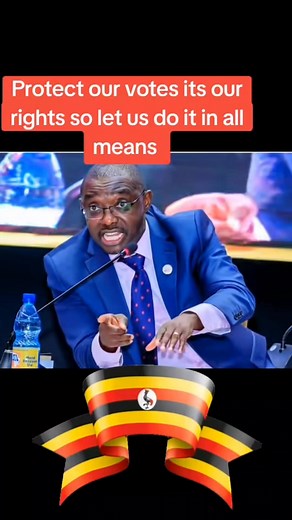Protecting our votes its our rights 📌📌📌#protestvoteug2026 #followerseveryonehighlights | Maureen Mayanja