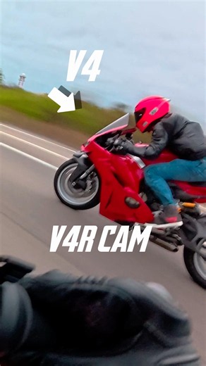 2026 Ducati Panigale V4R, Slip-On vs Full System Testing vs V4!