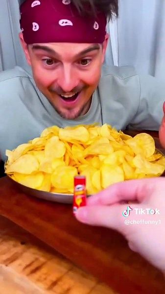 Funny Family Food Moments with a Chef