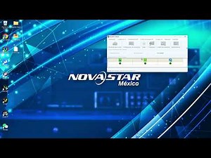 Tutorial Novastar: Reconecta tu TAURUS a internet