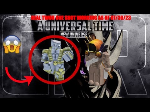 [AUT] REAL TWOH 1 SHOT COMBO NEW RANKED DEMON GAMEPLAY 2023