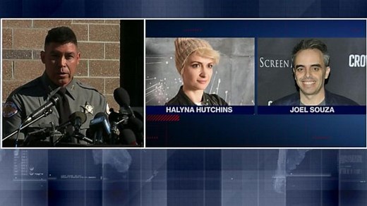 Investigation update on ‘Rust’ set shooting