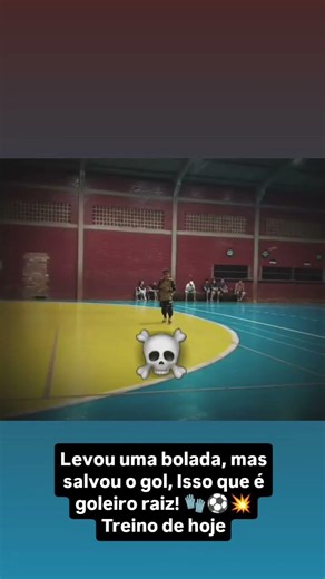 #futsal #goleirofutsal #sub7