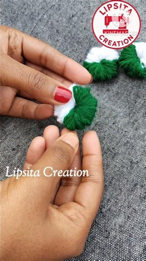 Latest wool design #diy#shorts#lipsita creation #home decor#home made#wool#ull