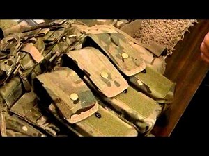 Condor Tactical AR-15/AK-47 Triple Magazine Pouch