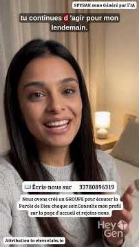 Three things to say to God before you go to sleep! He will hear your heart!