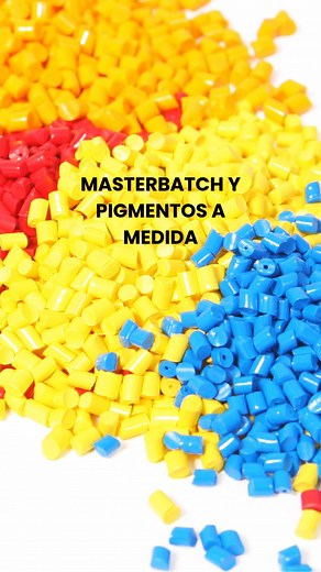 En la industria alimenticia, la protección y la presentación son tan importantes como el producto mismo. ¿Sabías que el color y la funcionalidad de esas mallas y costales de rafia son posibles gracias a la tecnología Masterbatch? En Colorbatch, formulamos masterbatches, pigmentos y aditivos de la más alta calidad, diseñados específicamente para: 🔹 Filamentos y Fibras: Asegurando colores vibrantes y duraderos. 🔹 Rafia y Nonowen: Aportando la resistencia necesaria para el transporte y almacenami