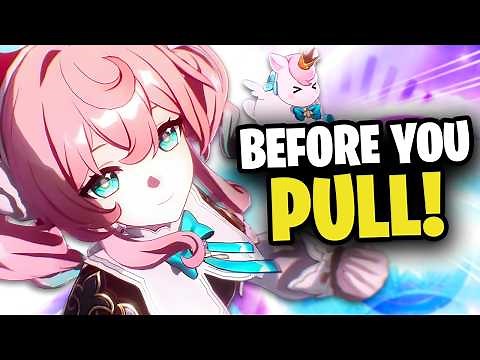 BEFORE You Pull Hyacine! | Honkai Star Rail Hyacine Guide
