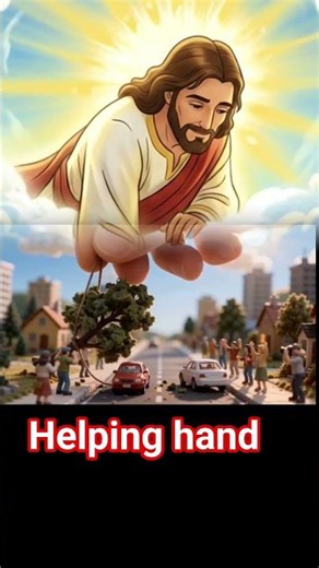 helping hand #shortvideo