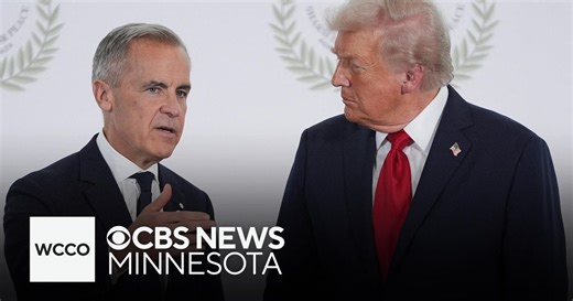 Trump cuts off all trade talks with Canada over anti-tariff ad