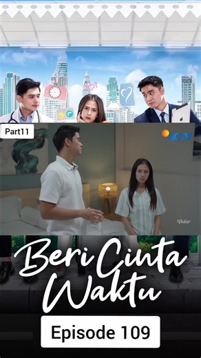 Beri Cinta Waktu Episode 109 - Part 11 #BeriCintaWaktu #BeriCintaWaktuEp109 #BeriCintaWaktuEp109Part11 #BCWEp109 #Part11