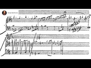 Elgar/Payne - Symphony No. 3, Op. 88 {Sketches 1st Movement} (1934/1997)