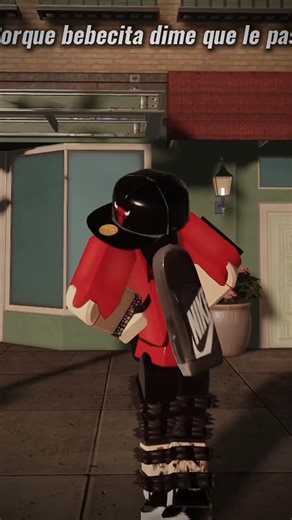 Con mi hermana #roblox