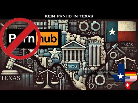Warum man nicht mehr PRNHB in Texas aufrufen kann