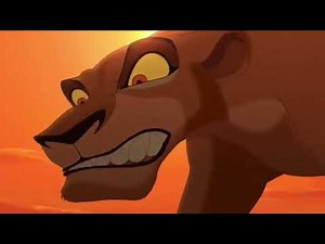 Lion king kopa’s story the king Returns￼ Part￼ 2 Zira!