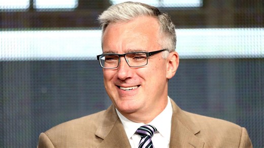 Keith Olbermann under fire for calling Lou Holtz a 'scumbag' after legendary coach's death