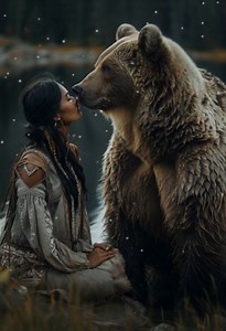 40K views · 3K reactions | Loneliness adds beauty to life. It puts a special burn on sunsets and makes night air smell better. | Native American Heritage+ | Facebook