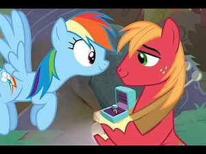 PMV - Rainbow Dash x Big Macintosh (Tributo) 🎵