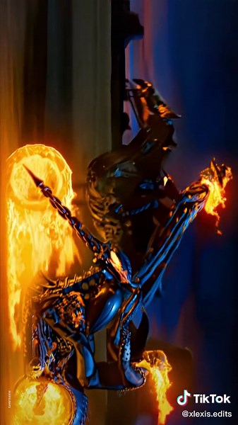 Ghost Rider AMV