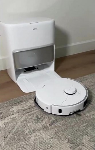MOVA P10 Pro Ultra Review 🤖🔥 Best Self-Emptying Robot Vacuum with 360° Obstacle Avoidance?