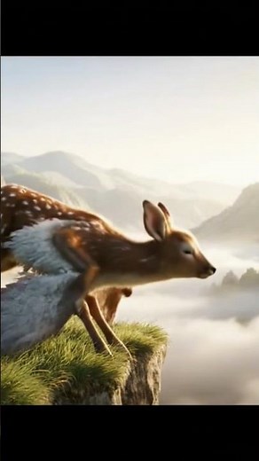 The last PERYTON 🌄 to leap from the clouds.
