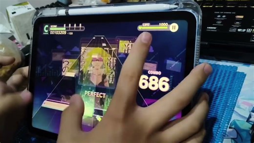 ▶Saisupjsk◀ [PJSK](thumbplay)16bitz Master 33 FULL COMBO with 7 greats!!