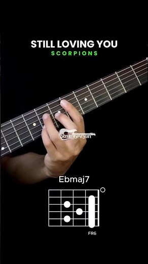 Scorpions - Still Loving You Guitar Lesson #strumly #guitar #guitarlesson #guitartutorial