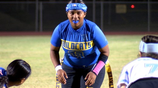 Brawley punches ticket to CIF division 3 flag football title game