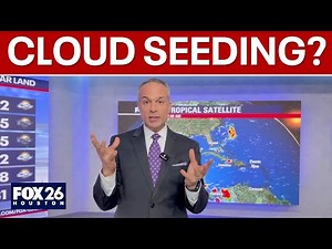 What is cloud seeding? Geoengineering? Process EXPLAINED