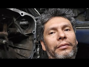The transmission clunks when shifting into drive or reverse? This is the problem.