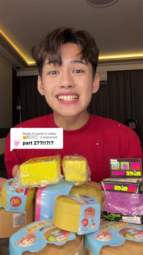 Squishy Unboxing & Squishy Haul: Mall Squishy Dumpling Review