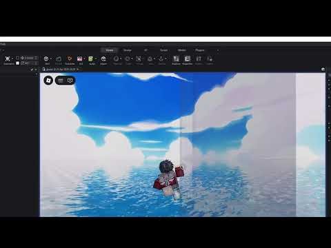 Roblox Studio Movement System Showcase
