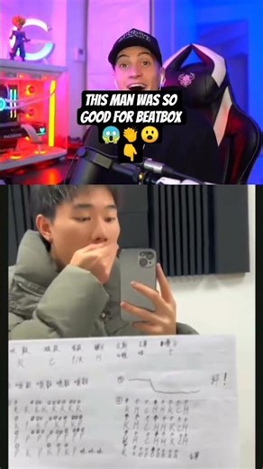 Interesting, sounds so Good 🙈and clean beatbox😍 #beatboxlove #beatbox