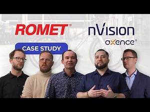 Axence nVision® w firmie Romet – case study