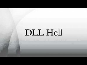 DLL Hell