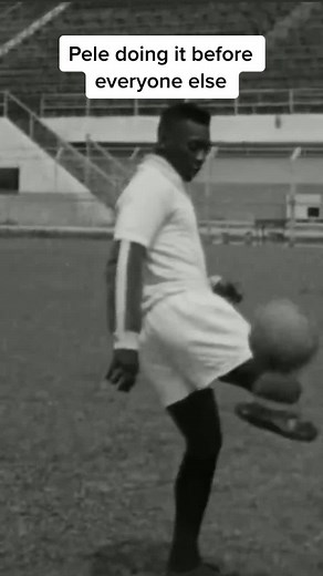 Pele: Master of Modern Football Tricks and Skills
