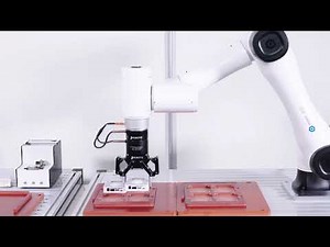 DOBOT CR5 Collaborative Robot - Collision Detection